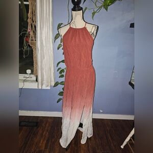3/20.00. Forever 21 plus size halter dress